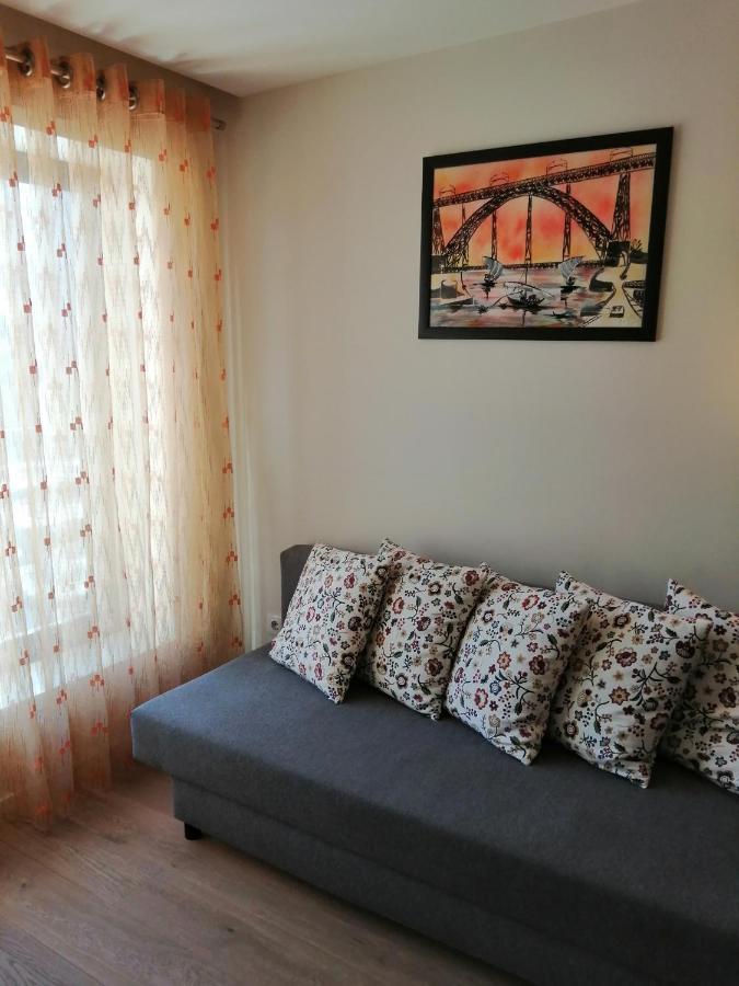 Bc Porto Downtown Apartment Eksteriør billede