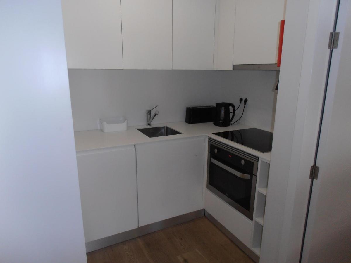 Bc Porto Downtown Apartment Eksteriør billede
