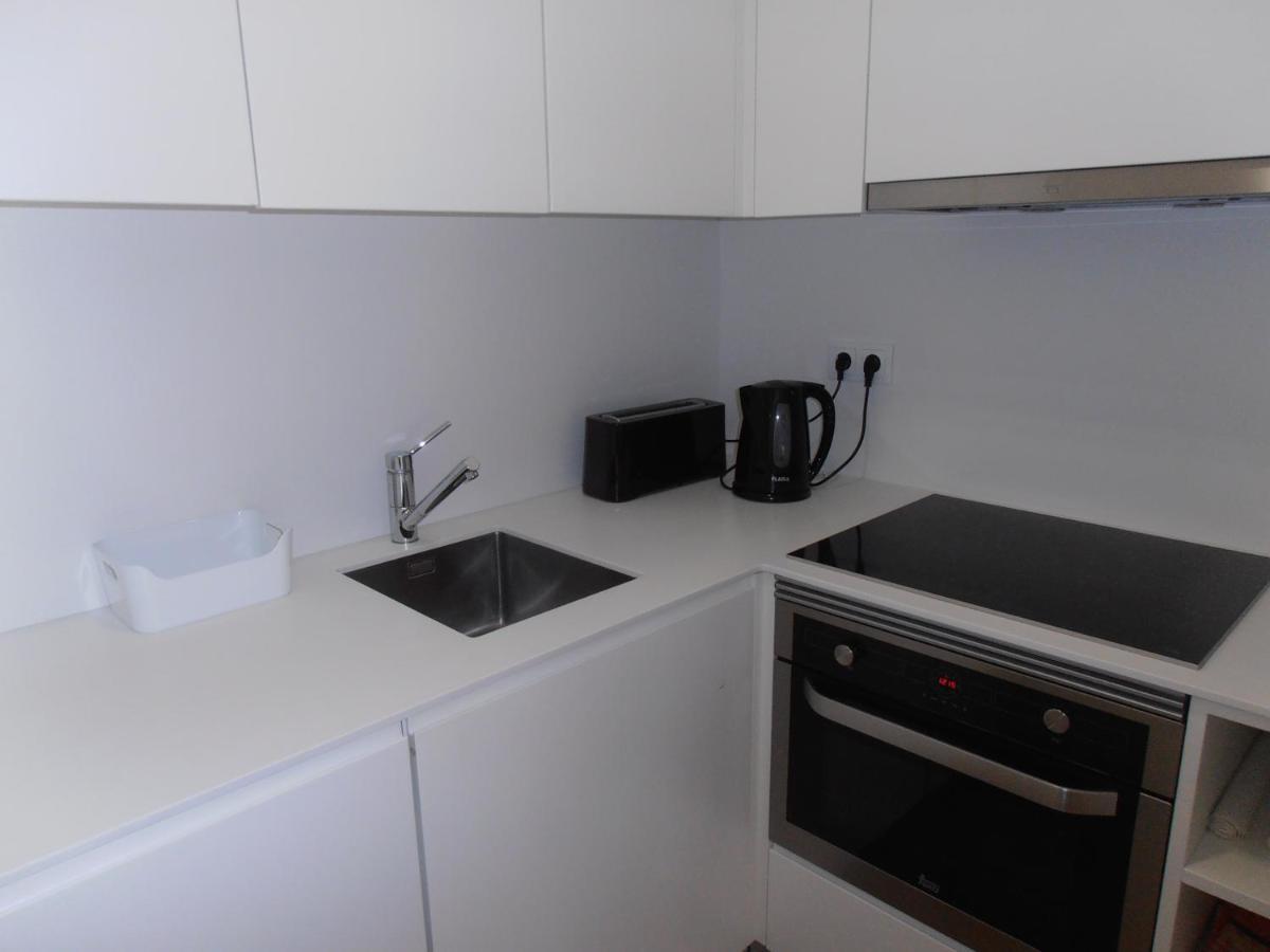 Bc Porto Downtown Apartment Eksteriør billede