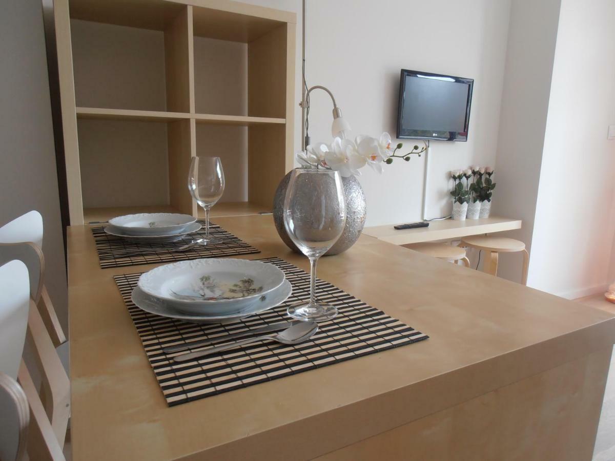 Bc Porto Downtown Apartment Eksteriør billede