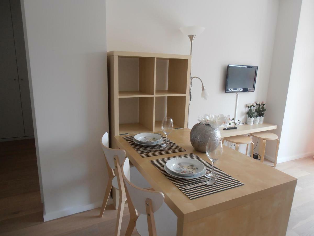 Bc Porto Downtown Apartment Eksteriør billede