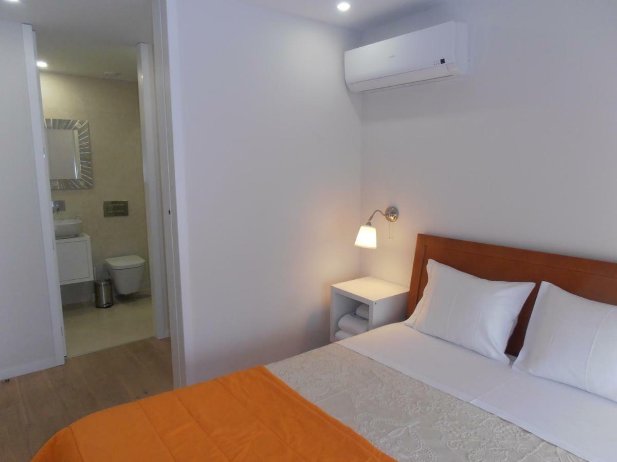 Bc Porto Downtown Apartment Eksteriør billede